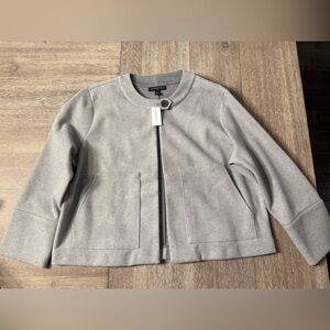 Banana Republic Gray Women's Jacket
